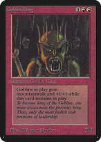 Goblin King #154