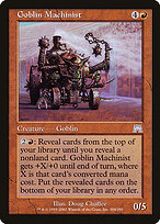 Goblin Machinist #204