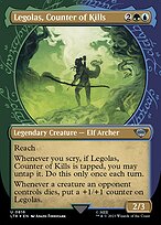 Legolas, Counter of Kills #816