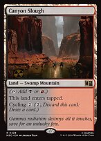 Canyon Slough #228