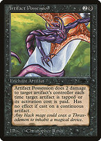 Artifact Possession #15