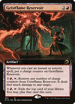 Geistflame Reservoir #355