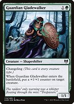 Guardian Gladewalker #174