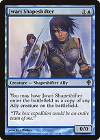 Jwari Shapeshifter #32