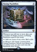 Vexing Puzzlebox #343s