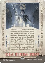 Inalla, Archmage Ritualist #1639