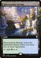 Rejuvenating Springs #709