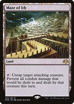 Maze of Ith #250