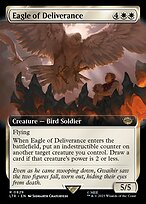 Eagle of Deliverance #829