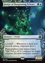 Avatar of Burgeoning Echoes #348