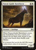 Totem-Guide Hartebeest #37