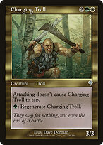 Charging Troll #239