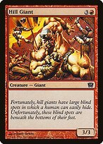 Hill Giant #197★