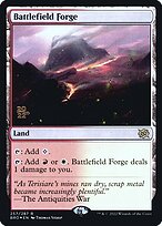 Battlefield Forge #257s
