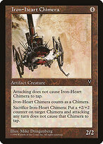 Iron-Heart Chimera #146