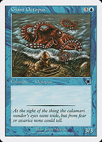 Giant Octopus #39