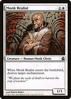 Monk Realist #20