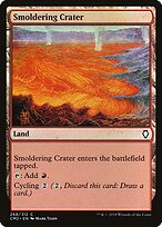 Smoldering Crater #268