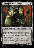 Gorbag of Minas Morgul #86