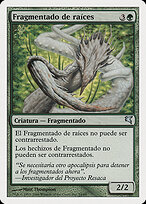 Root Sliver #D14