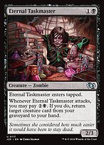 Eternal Taskmaster #117