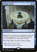 Verity Circle #116