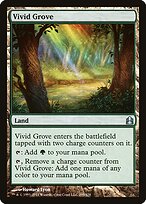 Vivid Grove #295