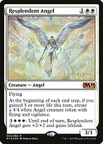 Resplendent Angel #34s