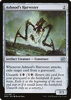 Ashnod's Harvester #117