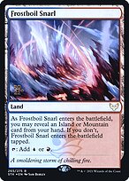 Frostboil Snarl #265s