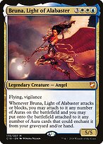Bruna, Light of Alabaster #170