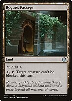 Rogue's Passage #179