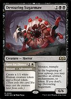 Devouring Sugarmaw // Have for Dinner #224