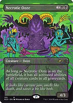 Necrotic Ooze #133