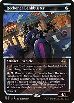 Reckoner Bankbuster #404p