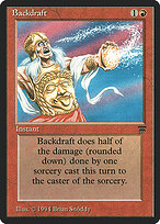 Backdraft #132