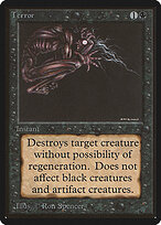 Terror #131