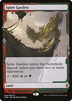 Spire Garden #19