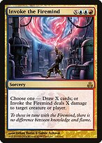Invoke the Firemind #118