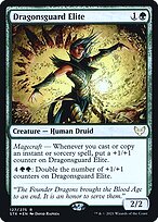 Dragonsguard Elite #127s