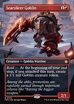 Searslicer Goblin #332