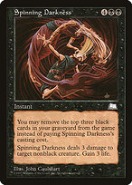 Spinning Darkness #81