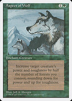 Aspect of Wolf #233