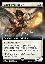 Wojek Investigator #429