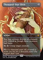Thousand-Year Elixir #148