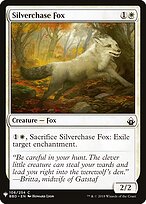 Silverchase Fox #BBD-106