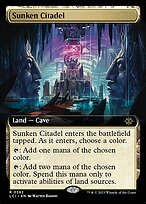 Sunken Citadel #392