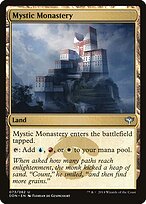 Mystic Monastery #73