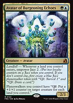 Avatar of Burgeoning Echoes #122