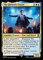 The Eleventh Doctor #125
